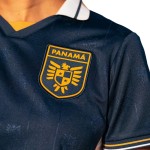Camiseta tercera Panamá 2026 Copa del Mundo mujer Camiseta tercera Panamá 2026 Copa del Mundo mujer