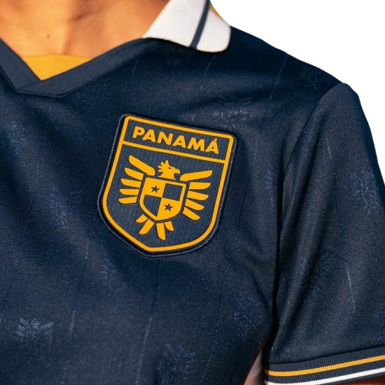 Camiseta tercera Panamá 2026 Copa del Mundo mujer Camiseta tercera Panamá 2026 Copa del Mundo mujer