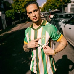 Camiseta Forever Green 2025/26 Real Betis Mujer