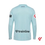 Hombre Camiseta de Manga Larga de Visita Real Betis 2025/26