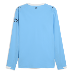 Camiseta Manga Larga Local Manchester City 2025/26 Niño Camiseta Manga Larga Local Manchester City 2025/26 Niño