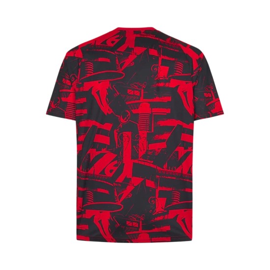 Camiseta de prepartido tercera Milan 2026/27 para niños Camiseta de prepartido tercera Milan 2026/27 para niños