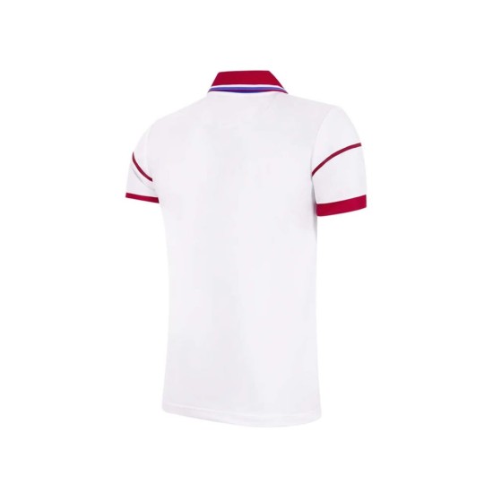 Camiseta Retro Servette FC 1979/83 Mujer