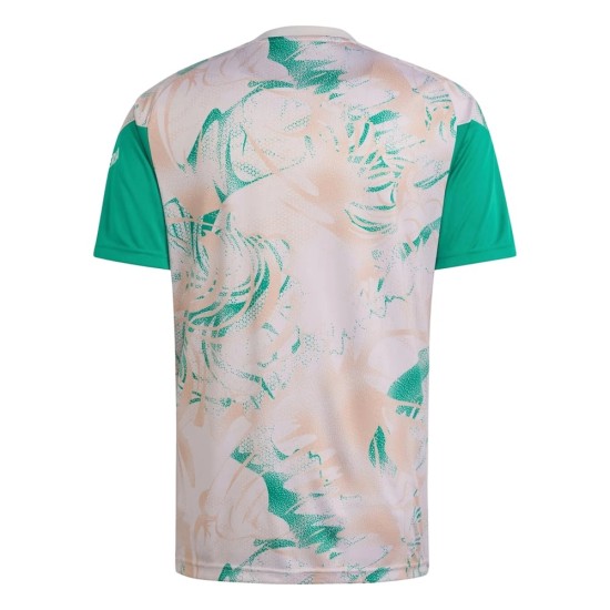 Camiseta pre partido visitante Argelia 2026 Copa del Mundo hombre Camiseta pre partido visitante Argelia 2026 Copa del Mundo hombre
