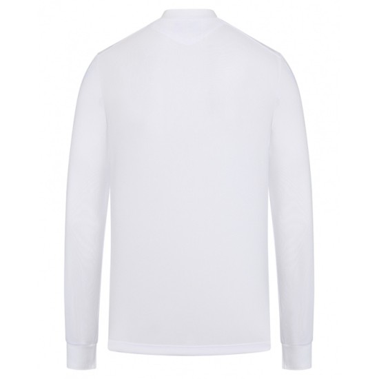 Camiseta de manga larga del 150.º aniversario del Blackburn Rovers 2025/26 para niño Camiseta de manga larga del 150.º aniversario del Blackburn Rovers 2025/26 para niño