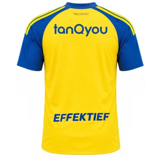 Camiseta local SC Cambuur 2026/27 para hombre Camiseta local SC Cambuur 2026/27 para hombre