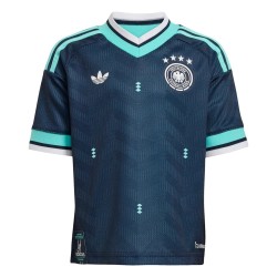 Conjunto Mundial 2026 Visitante Alemania Niño Conjunto Mundial 2026 Visitante Alemania Niño