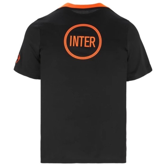 Camiseta Tercera Inter Pre-Match Holiday Hombre 2025/26 Camiseta Tercera Inter Pre-Match Holiday Hombre 2025/26
