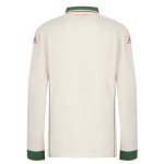 Hombre OGC Niza 2025/26 Camiseta Away Manga Larga