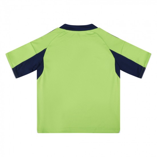 Conjunto de Visitante Fulham Niño 2025/26 Conjunto de Visitante Fulham Niño 2025/26