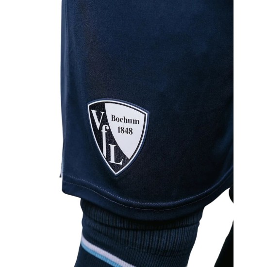 Pantalones cortos de local 2026/27 para hombre del VfL Bochum 1848 Pantalones cortos de local 2026/27 para hombre del VfL Bochum 1848