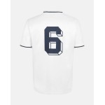 Camiseta Retro Final FA Cup Local Tottenham Hotspur 1981 #6 Hombre Camiseta Retro Final FA Cup Local Tottenham Hotspur 1981 #6 Hombre