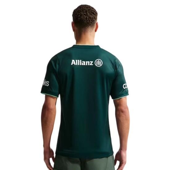 Camiseta infantil Australia 2026 Copa del Mundo tercera pre partido Camiseta infantil Australia 2026 Copa del Mundo tercera pre partido