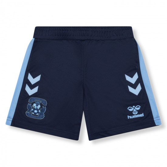 Niño Coventry City 2025/26 Tercer Conjunto Niño Coventry City 2025/26 Tercer Conjunto