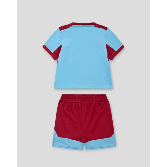 Conjunto tercera Feyenoord 2025/26 niño Conjunto tercera Feyenoord 2025/26 niño