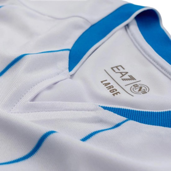 Camiseta Visitante Napoli 2026/27 Niño Camiseta Visitante Napoli 2026/27 Niño