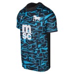 Hombre Ipswich Town 2025/26 Tercera Camiseta de Calentamiento