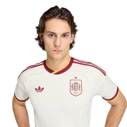 Camiseta Mundial 2026 Visitante España Mujer