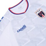 Camiseta visitante Cabo Verde 2026 Copa del Mundo mujer