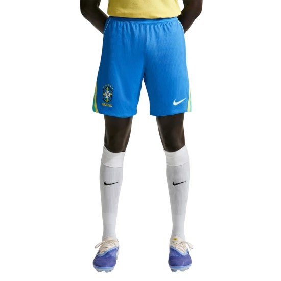 Shorts de local Brasil 2026 Copa del Mundo hombre