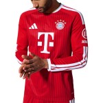 Camiseta Local Manga Larga Niño Bayern Múnich 2026/27 Camiseta Local Manga Larga Niño Bayern Múnich 2026/27