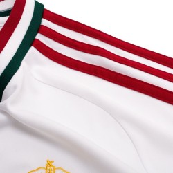 Camiseta Mundial 2026 Visitante Hungría Hombre Camiseta Mundial 2026 Visitante Hungría Hombre