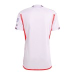 Camiseta mujer Orlando City SC 2025 visitante Camiseta mujer Orlando City SC 2025 visitante