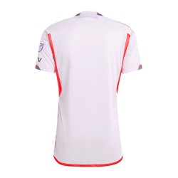 Camiseta hombre Orlando City SC 2025 visitante