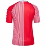 Camiseta Retro Dinamarca 86 Roja Niño