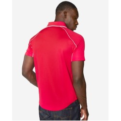 Camiseta retro local Liverpool 2000/01 de hombre