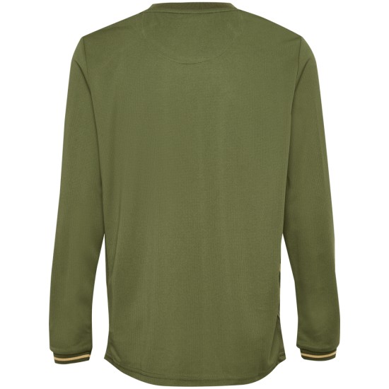 Mujer ASSE 2025/26 Tercera Camiseta de Manga Larga Mujer ASSE 2025/26 Tercera Camiseta de Manga Larga