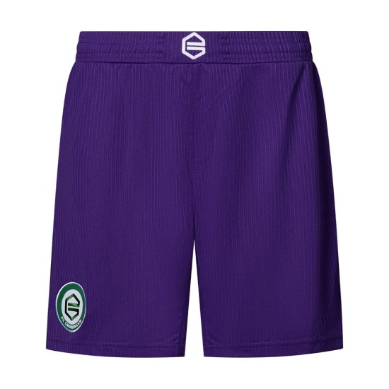 Kit de visitante FC Groningen 2026/27 para niño