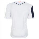 Camiseta de niño Bolton Wanderers 2026/27 de local Camiseta de niño Bolton Wanderers 2026/27 de local