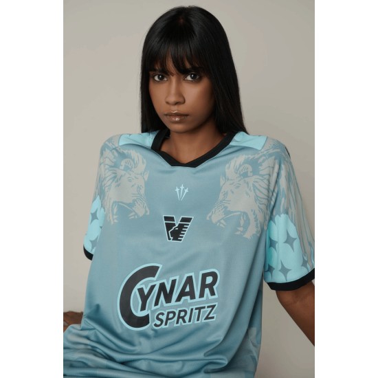 Camiseta Especial Cuarta 2025/26 Venezia - Azul Niño