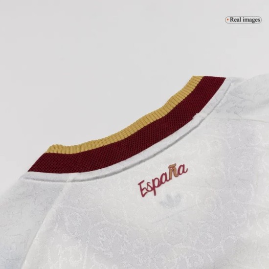 Camiseta de Visitante Campeón del Mundo España 2026 para niño Camiseta de Visitante Campeón del Mundo España 2026 para niño