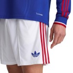 Pantalón Corto Visitante Manchester United 2026/27 Blanco Niño Pantalón Corto Visitante Manchester United 2026/27 Blanco Niño
