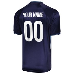 Camiseta Retro de Visitante 2002 de Derby County para Hombre