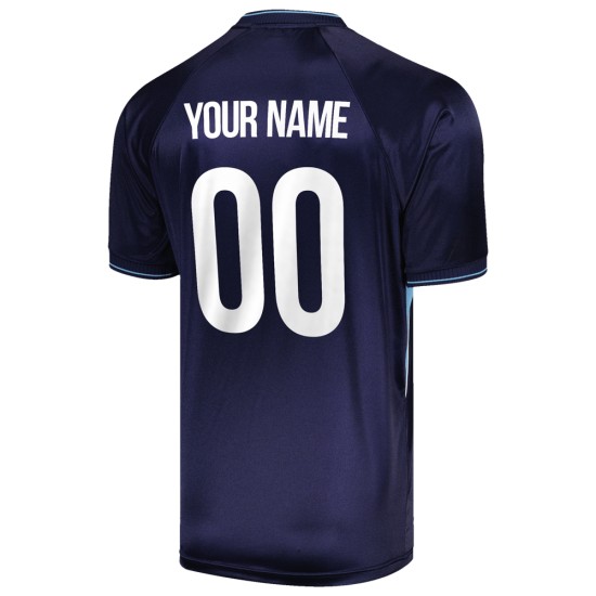 Camiseta Retro de Visitante 2002 de Derby County para Mujer Camiseta Retro de Visitante 2002 de Derby County para Mujer