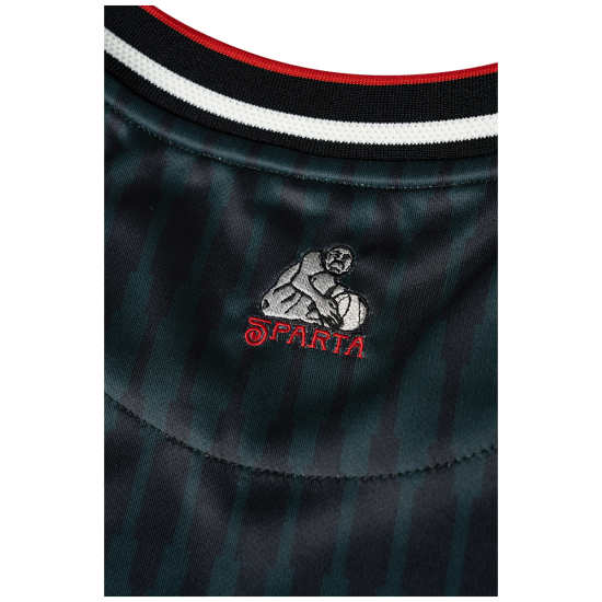 Camiseta de Manga Larga de Visitante Sparta Rotterdam 2026/27 para Niño Camiseta de Manga Larga de Visitante Sparta Rotterdam 2026/27 para Niño