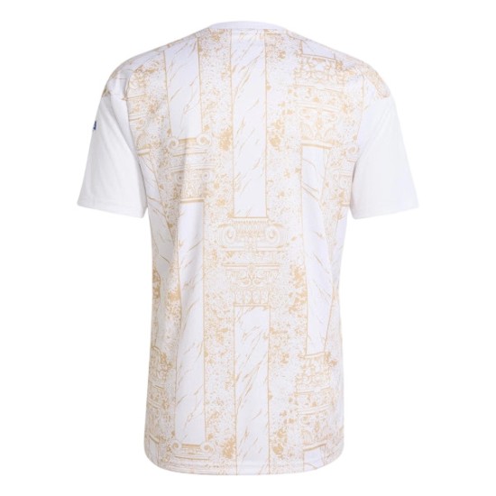 Camiseta de calentamiento tercera Mundial 2026 de Italia para niños Camiseta de calentamiento tercera Mundial 2026 de Italia para niños