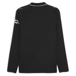 Camiseta de Visitante de Manga Larga Mujer Manchester City 2025/26 Camiseta de Visitante de Manga Larga Mujer Manchester City 2025/26