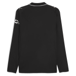 Camiseta de Visitante de Manga Larga Niño Manchester City 2025/26 Camiseta de Visitante de Manga Larga Niño Manchester City 2025/26