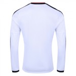 Camiseta Local de Manga Larga Fulham 2026/27 Hombre