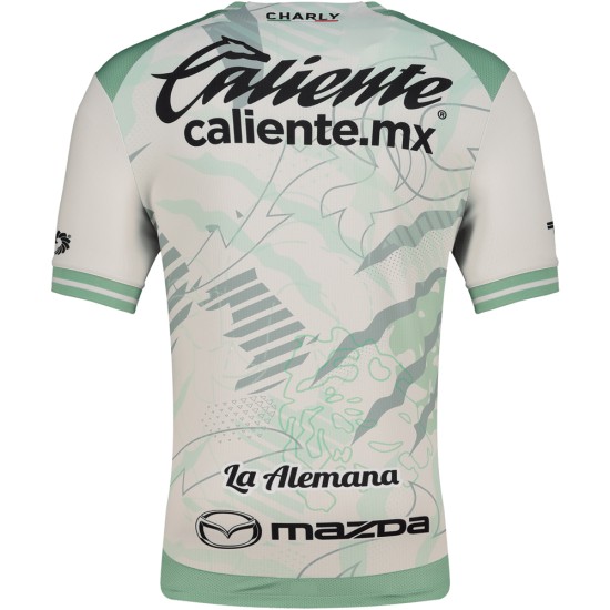 Camiseta visitante del Club León 2025/26 para niño