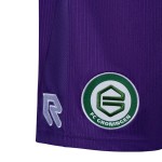 Kit de visitante FC Groningen 2026/27 para niño