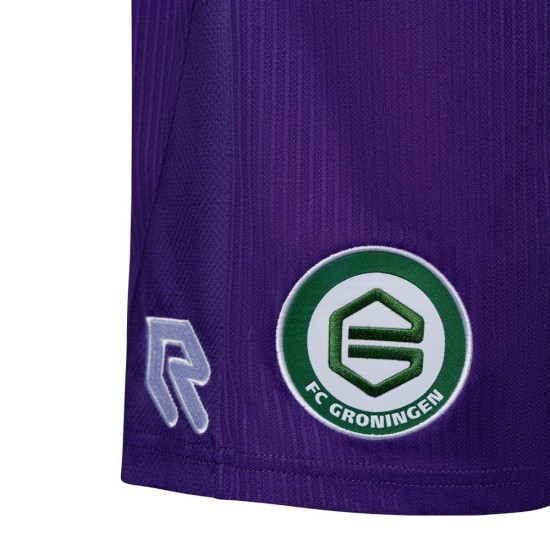 Kit de visitante FC Groningen 2026/27 para niño