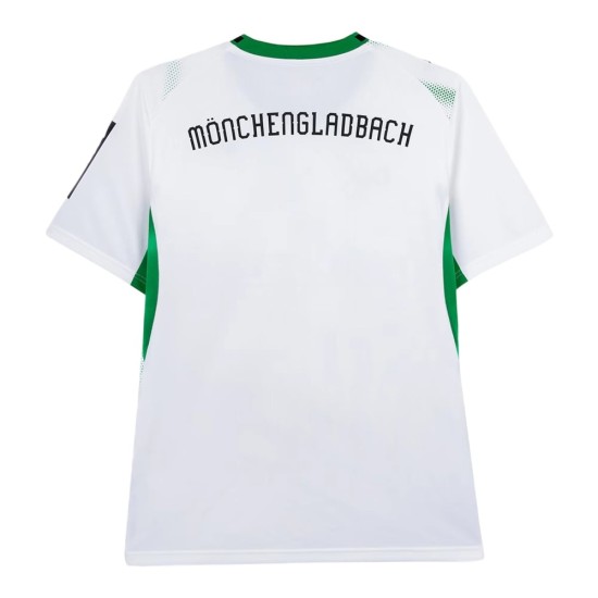 Camiseta Borussia M'gladbach 2026/27 Home de Mujer Camiseta Borussia M'gladbach 2026/27 Home de Mujer