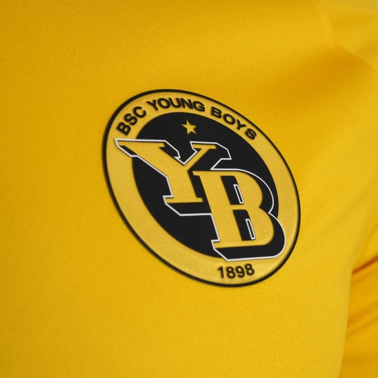 Camiseta Local BSC Young Boys 2026/27 Hombre Camiseta Local BSC Young Boys 2026/27 Hombre