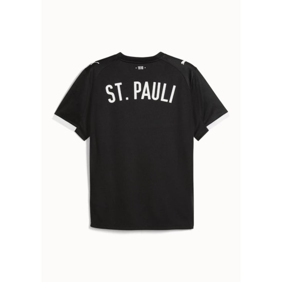 Camiseta Tercera FC St. Pauli 2025/26 Mujer