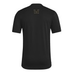 Camiseta Hook AEROREADY Tercera Infantil Los Angeles FC 2025 - Negra